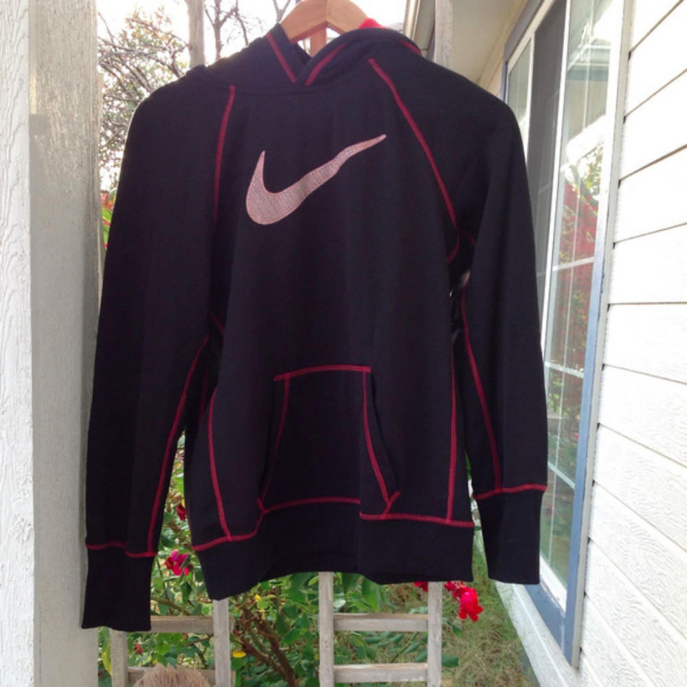 Nike Therma Fit Pull-Over Hoodie